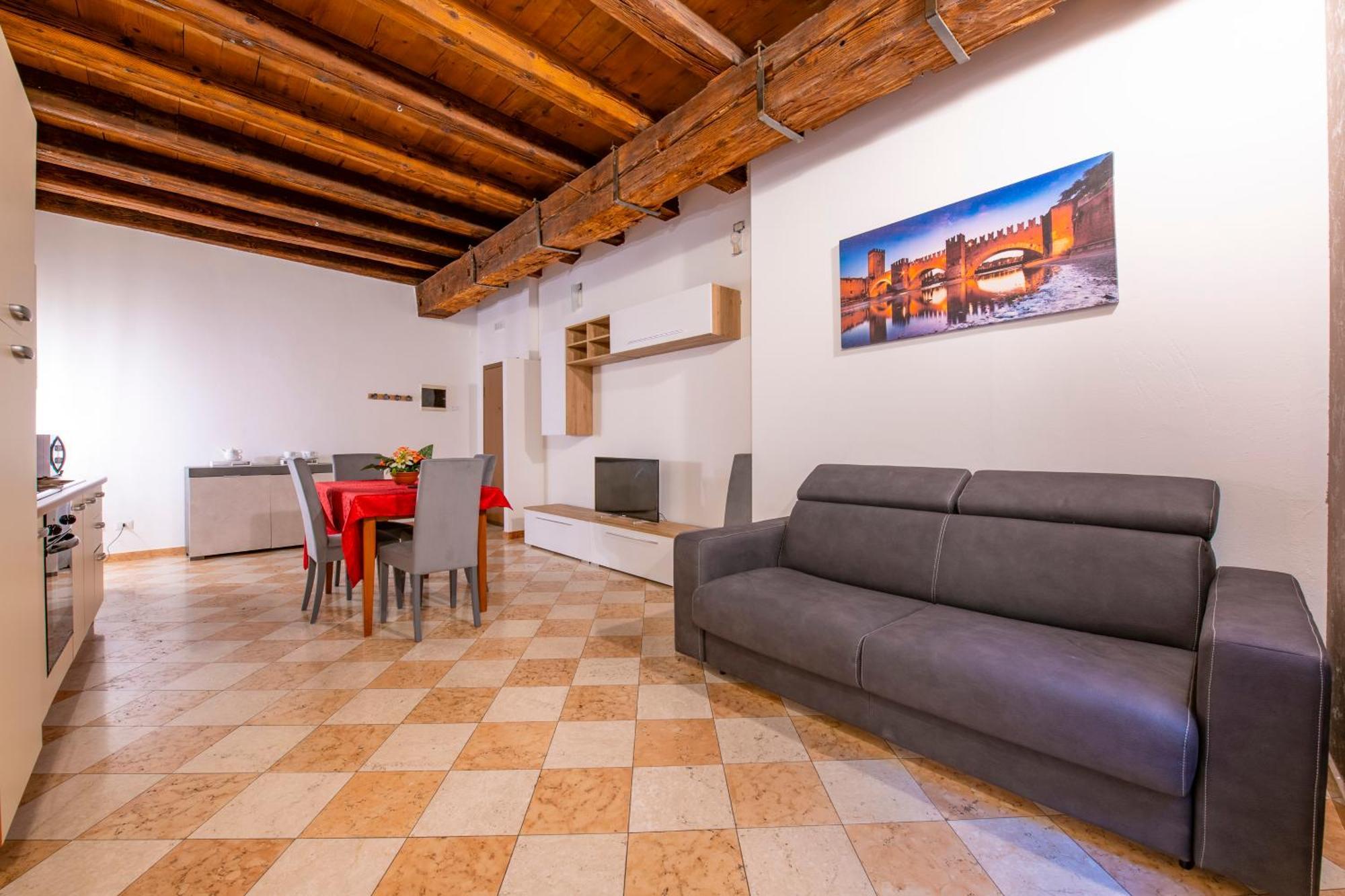 Palace Home Mazzini Verona Center Exterior foto