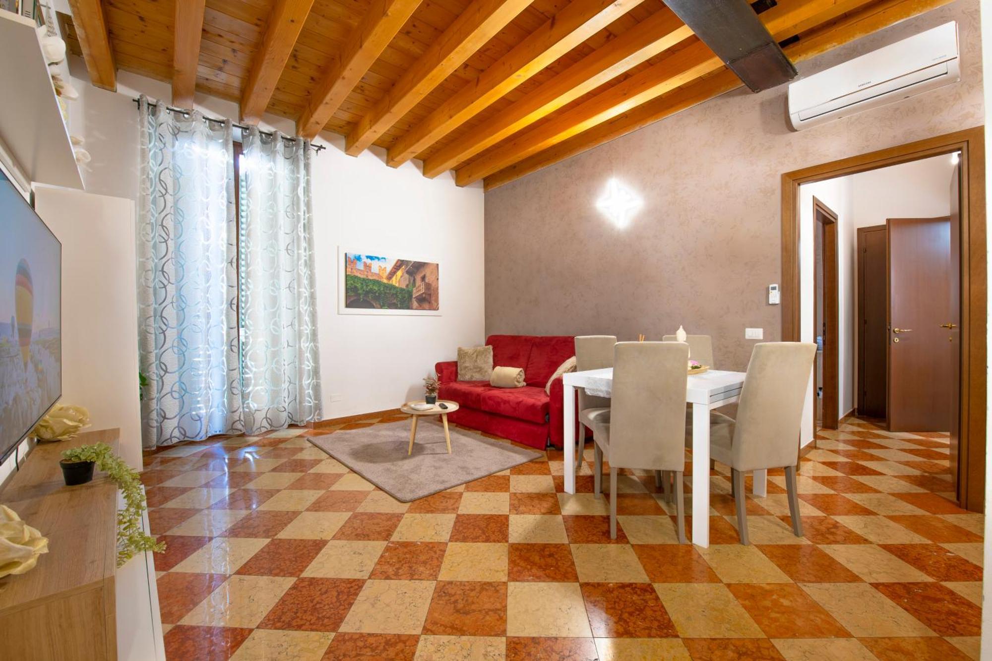 Palace Home Mazzini Verona Center Exterior foto