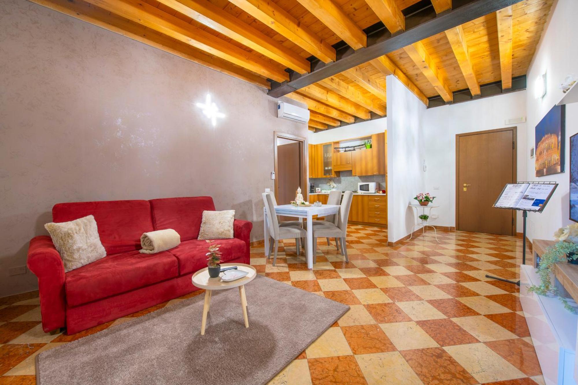 Palace Home Mazzini Verona Center Exterior foto